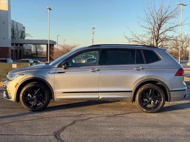 new 2024 Volkswagen Tiguan car, priced at $34,823