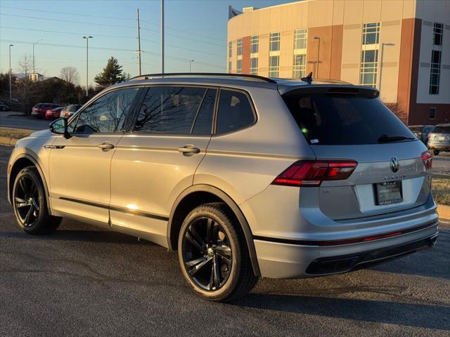 new 2024 Volkswagen Tiguan car, priced at $34,823