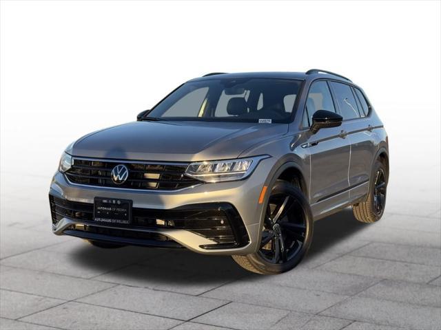 new 2024 Volkswagen Tiguan car, priced at $34,823