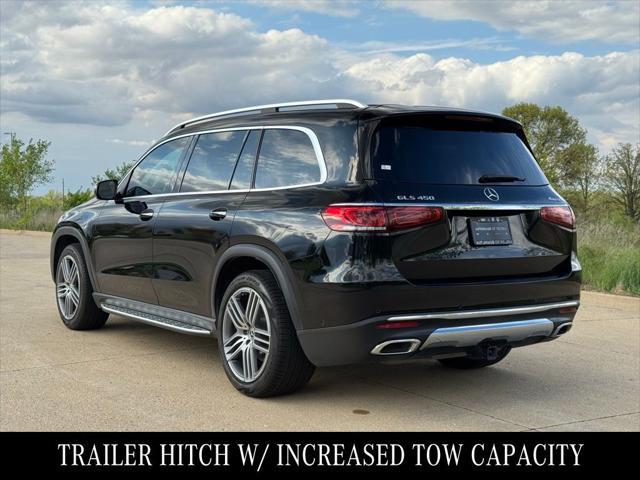 used 2021 Mercedes-Benz GLS 450 car, priced at $47,770