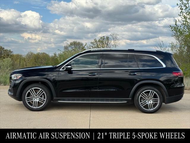 used 2021 Mercedes-Benz GLS 450 car, priced at $47,770