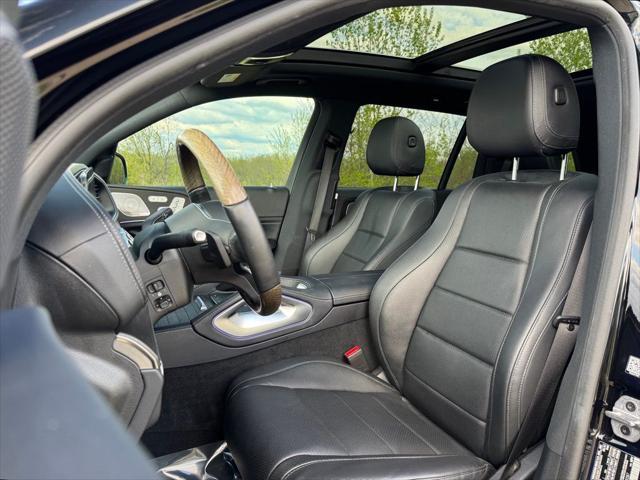 used 2021 Mercedes-Benz GLS 450 car, priced at $47,770