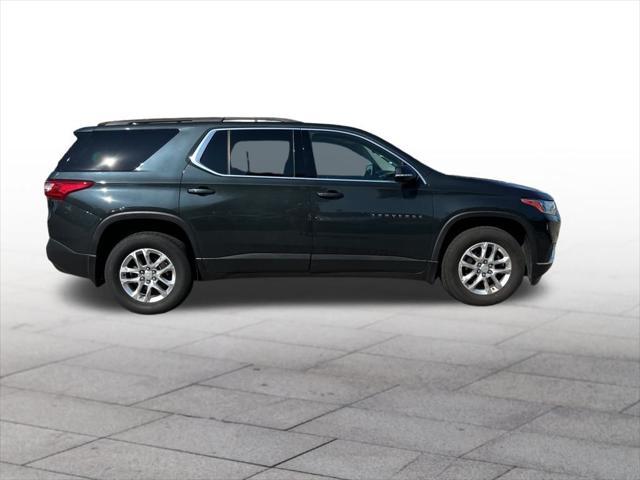 used 2020 Chevrolet Traverse car, priced at $17,500