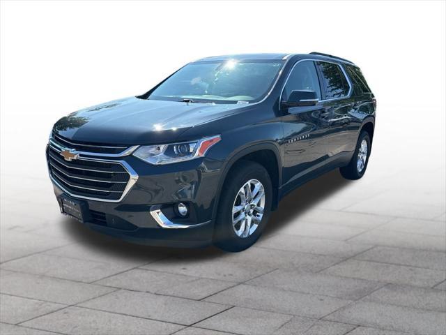 used 2020 Chevrolet Traverse car, priced at $17,500