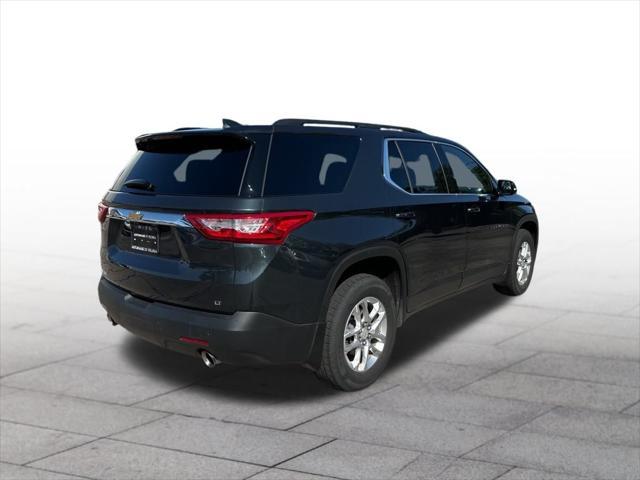 used 2020 Chevrolet Traverse car, priced at $17,500