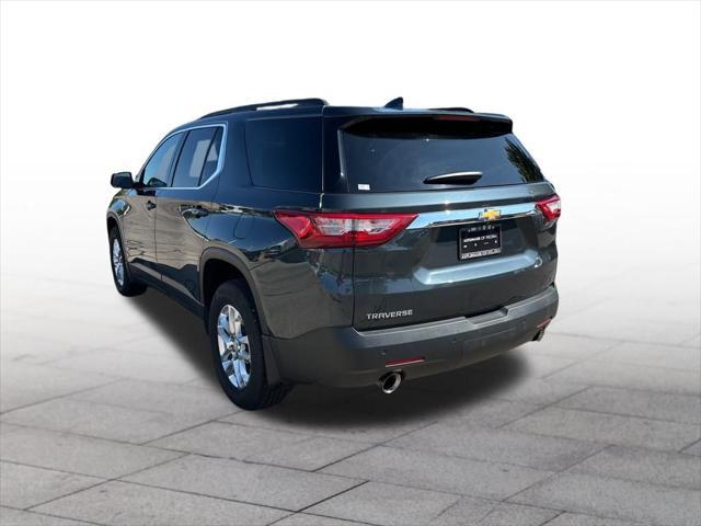 used 2020 Chevrolet Traverse car, priced at $17,500