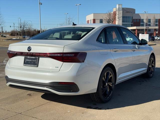 new 2025 Volkswagen Jetta car, priced at $27,828