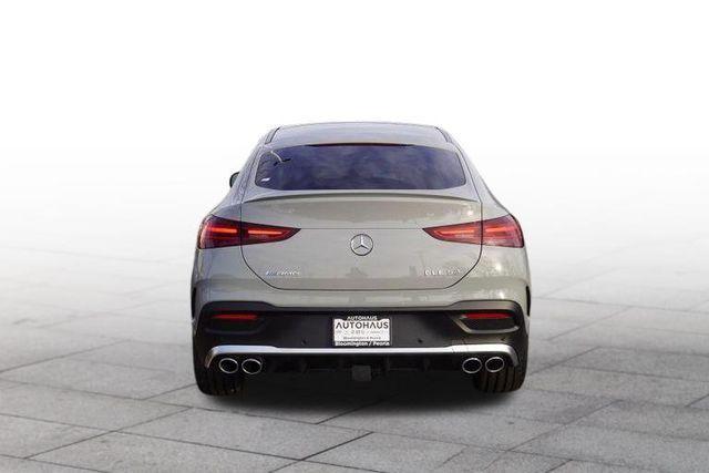 new 2024 Mercedes-Benz AMG GLE 53 car, priced at $105,640