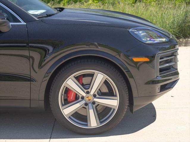 used 2024 Porsche Cayenne car, priced at $105,363