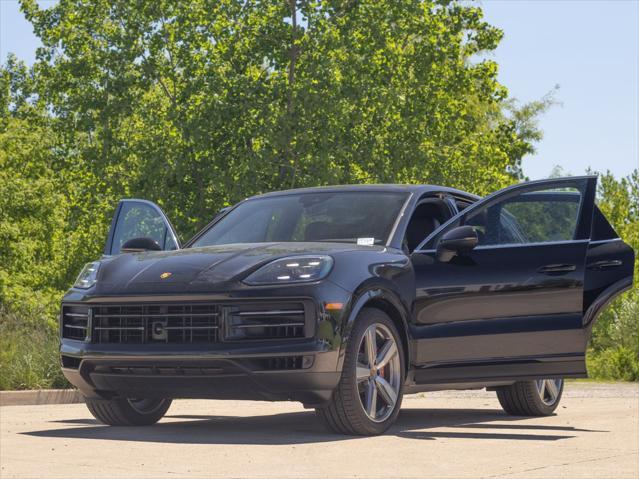 used 2024 Porsche Cayenne car, priced at $105,363