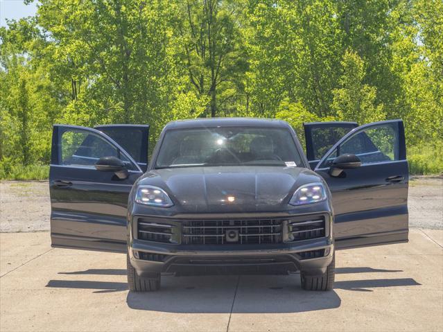 used 2024 Porsche Cayenne car, priced at $105,363