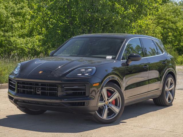 used 2024 Porsche Cayenne car, priced at $105,363