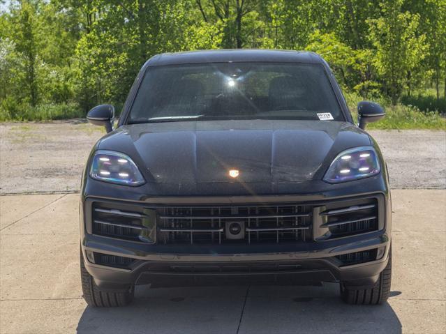 used 2024 Porsche Cayenne car, priced at $105,363