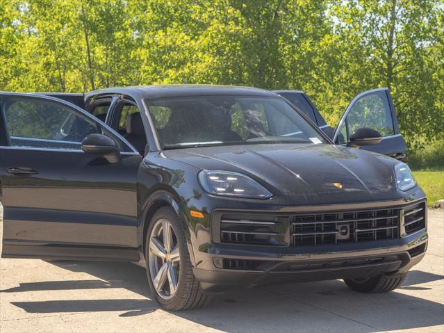 used 2024 Porsche Cayenne car, priced at $105,363