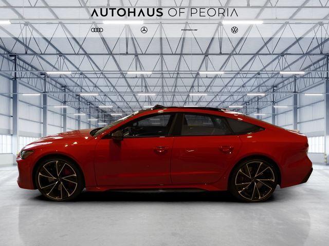 new 2023 Audi RS 7 car, priced at $139,995