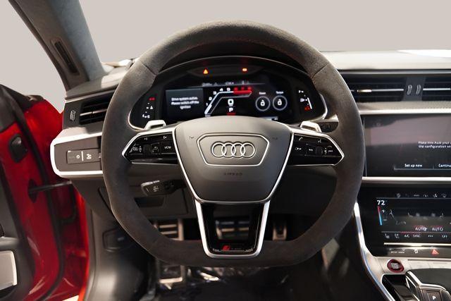 new 2023 Audi RS 7 car, priced at $139,995
