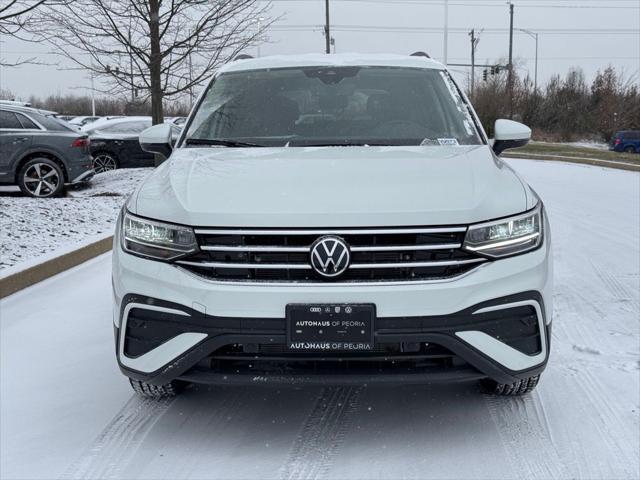 new 2024 Volkswagen Tiguan car, priced at $30,230