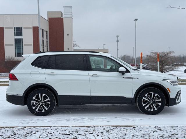 new 2024 Volkswagen Tiguan car, priced at $30,230