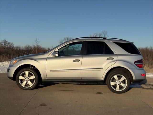 used 2011 Mercedes-Benz M-Class car, priced at $8,368