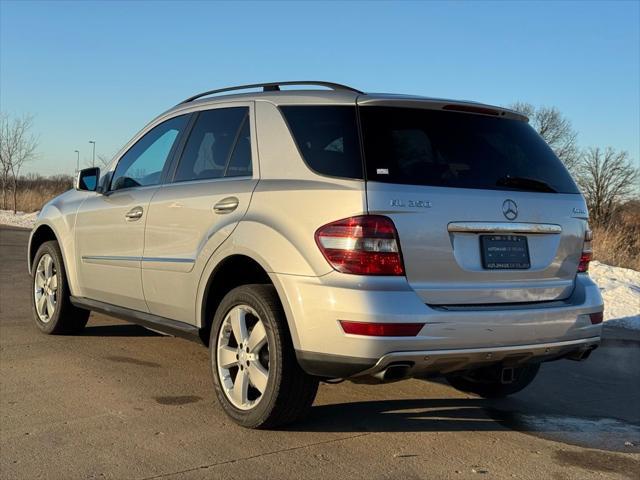 used 2011 Mercedes-Benz M-Class car, priced at $8,368