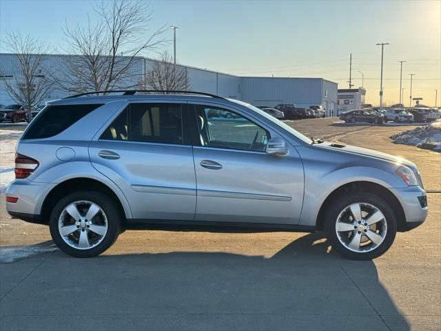 used 2011 Mercedes-Benz M-Class car, priced at $8,368