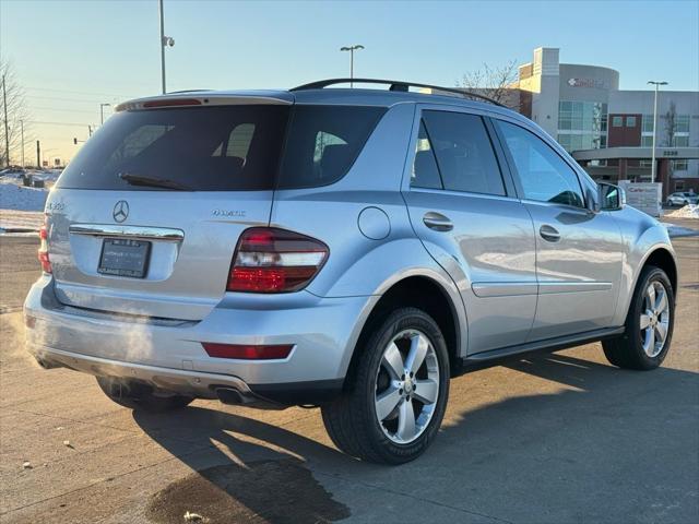 used 2011 Mercedes-Benz M-Class car, priced at $8,368