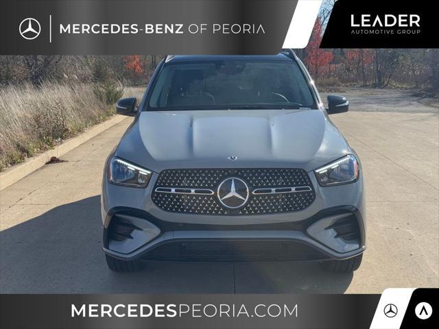 new 2025 Mercedes-Benz GLE 350 car, priced at $78,630