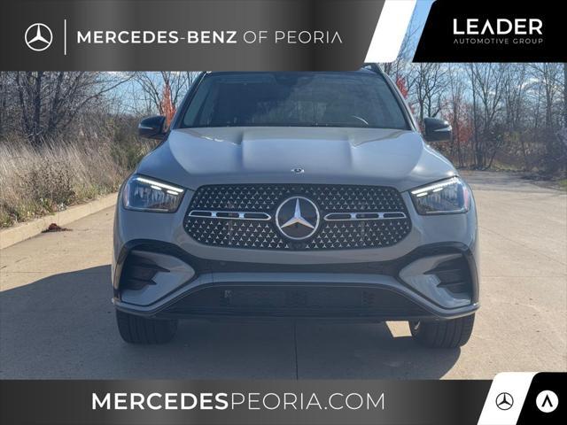 new 2025 Mercedes-Benz GLE 350 car, priced at $78,630