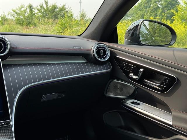 new 2025 Mercedes-Benz AMG CLE 53 car, priced at $93,398