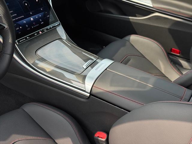 new 2025 Mercedes-Benz AMG CLE 53 car, priced at $93,398