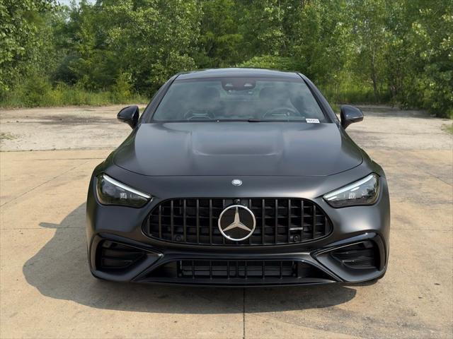 new 2025 Mercedes-Benz AMG CLE 53 car, priced at $93,398