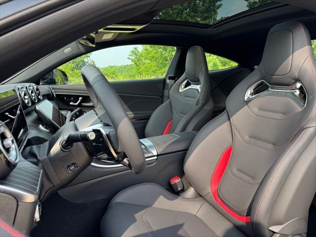new 2025 Mercedes-Benz AMG CLE 53 car, priced at $93,398