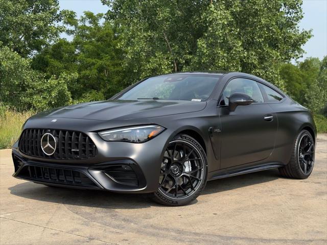 new 2025 Mercedes-Benz AMG CLE 53 car, priced at $93,398
