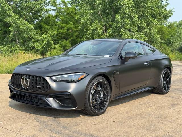 new 2025 Mercedes-Benz AMG CLE 53 car, priced at $93,398
