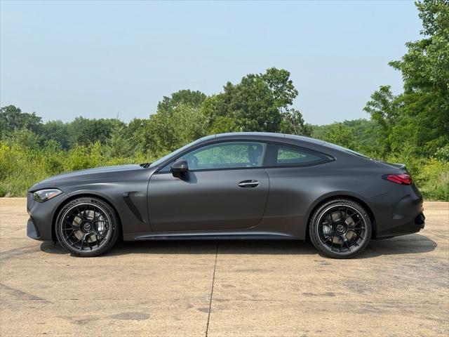 new 2025 Mercedes-Benz AMG CLE 53 car, priced at $93,398