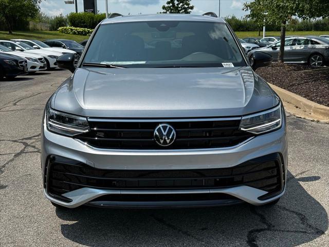 new 2024 Volkswagen Tiguan car, priced at $34,803