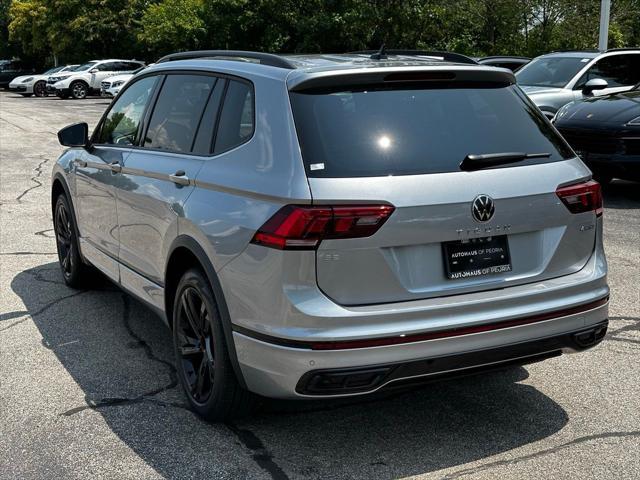 new 2024 Volkswagen Tiguan car, priced at $34,803