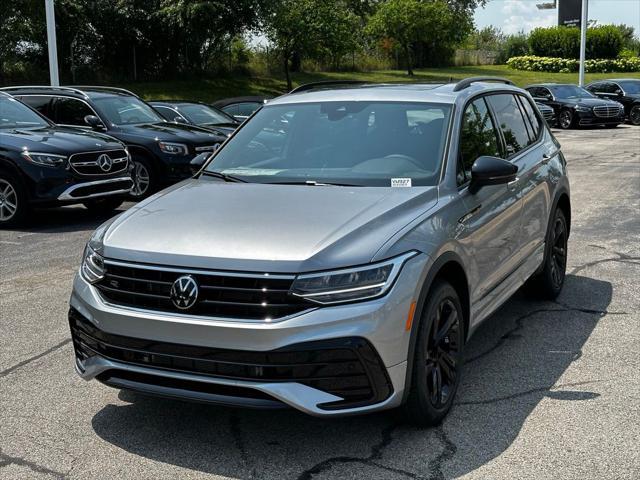 new 2024 Volkswagen Tiguan car, priced at $34,803