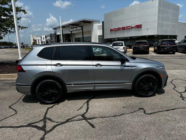 new 2024 Volkswagen Tiguan car, priced at $34,803