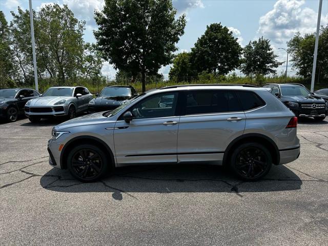 new 2024 Volkswagen Tiguan car, priced at $34,803