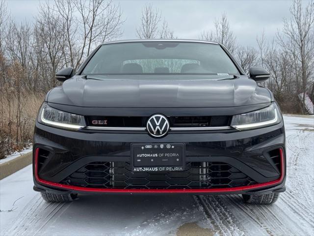 new 2025 Volkswagen Jetta GLI car, priced at $36,078