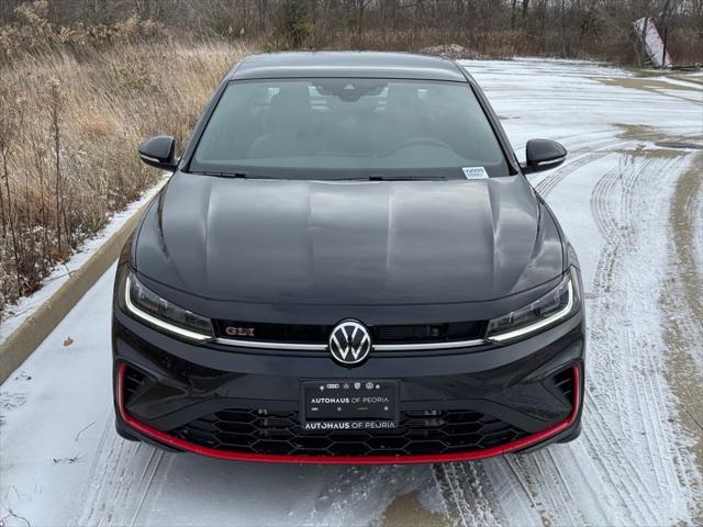 new 2025 Volkswagen Jetta GLI car, priced at $36,078