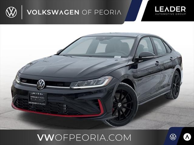 new 2025 Volkswagen Jetta GLI car, priced at $36,078