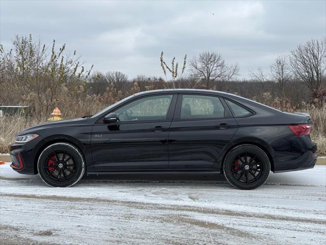 new 2025 Volkswagen Jetta GLI car, priced at $36,078