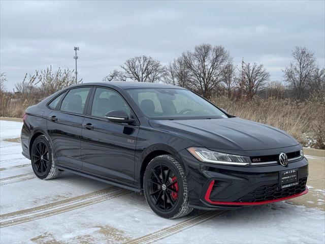 new 2025 Volkswagen Jetta GLI car, priced at $36,078