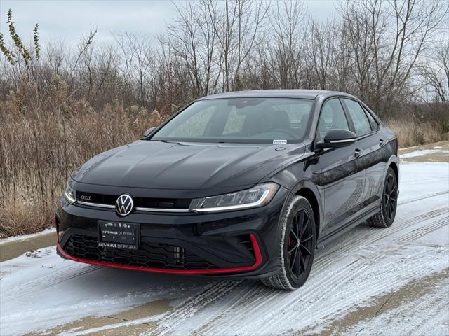 new 2025 Volkswagen Jetta GLI car, priced at $36,078