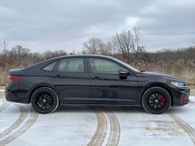 new 2025 Volkswagen Jetta GLI car, priced at $36,078