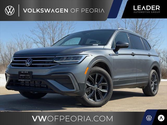 used 2024 Volkswagen Tiguan car, priced at $26,974