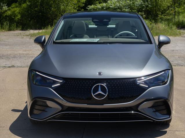 new 2024 Mercedes-Benz EQE 350 car, priced at $74,995