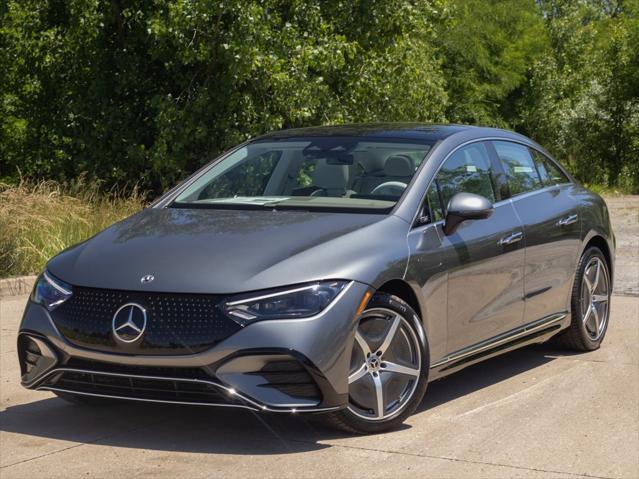 new 2024 Mercedes-Benz EQE 350 car, priced at $74,995